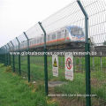 Railway Fence Netting, Rust-proof